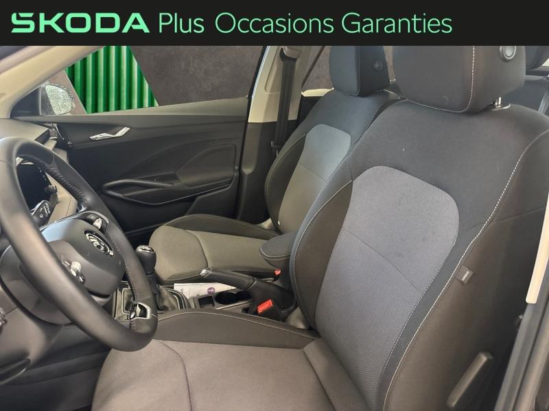 Voitures occasions ŠKODA FABIA Selection Lens