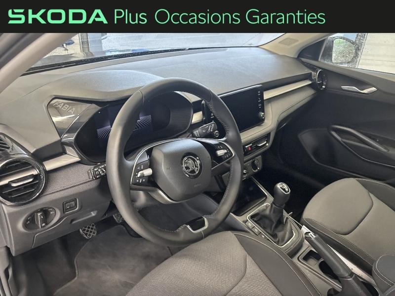 Voitures occasions ŠKODA FABIA Selection Lens