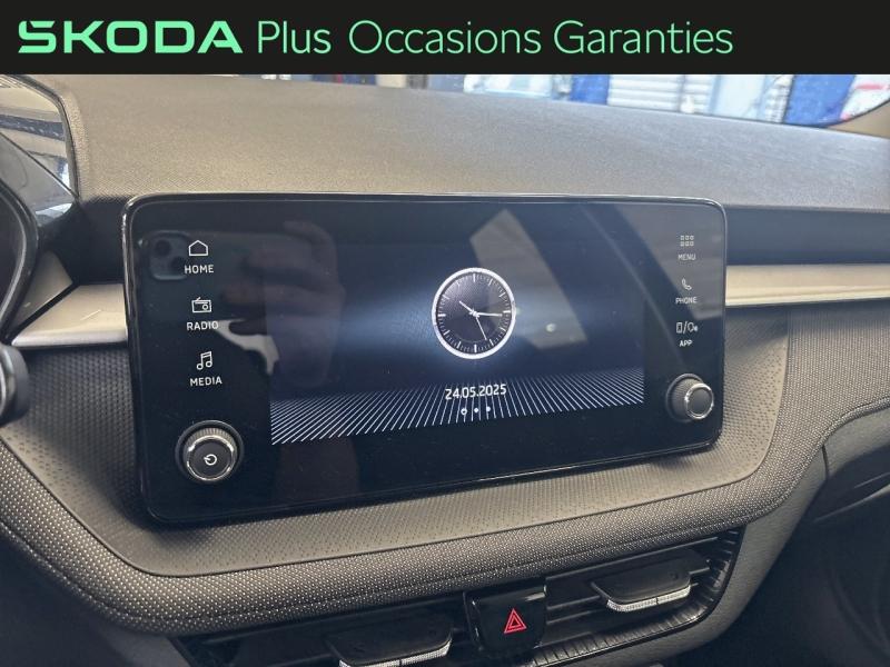 Voitures occasions ŠKODA FABIA Selection Lens