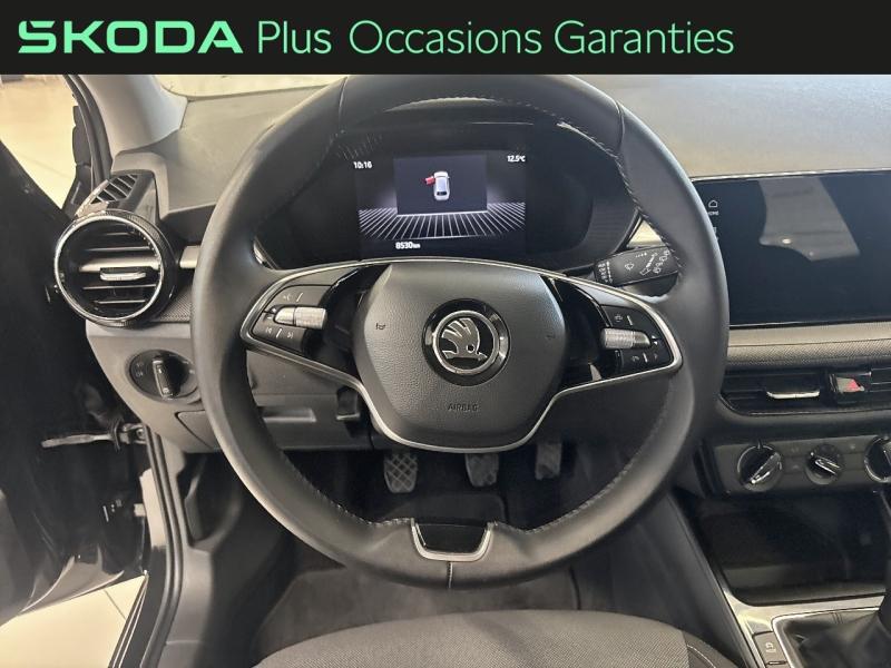 Voitures occasions ŠKODA FABIA Selection Lens