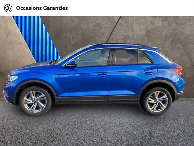 Voitures occasions VOLKSWAGEN T-ROC VW Edition Lens