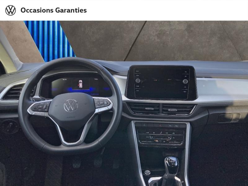 Voitures occasions VOLKSWAGEN T-ROC VW Edition Lens