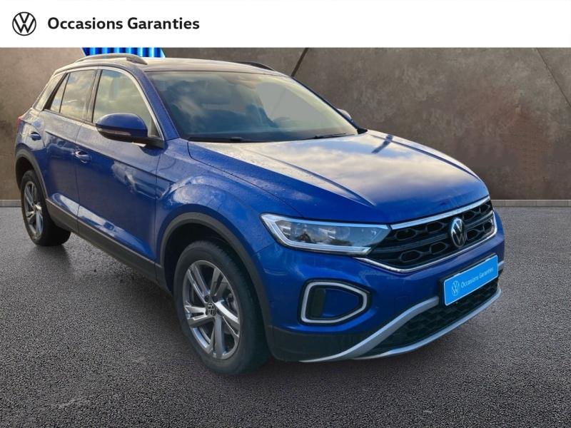 Voitures occasions VOLKSWAGEN T-ROC VW Edition Lens