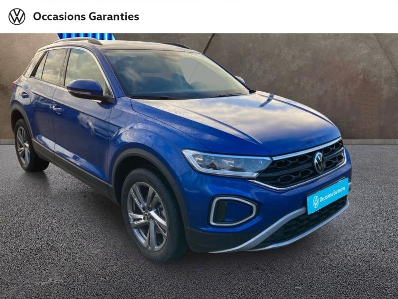 Voitures occasions VOLKSWAGEN T-ROC VW Edition Lens