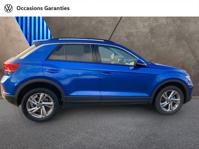 Voitures occasions VOLKSWAGEN T-ROC VW Edition Lens