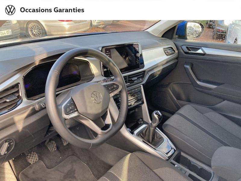 Voitures occasions VOLKSWAGEN T-ROC VW Edition Lens