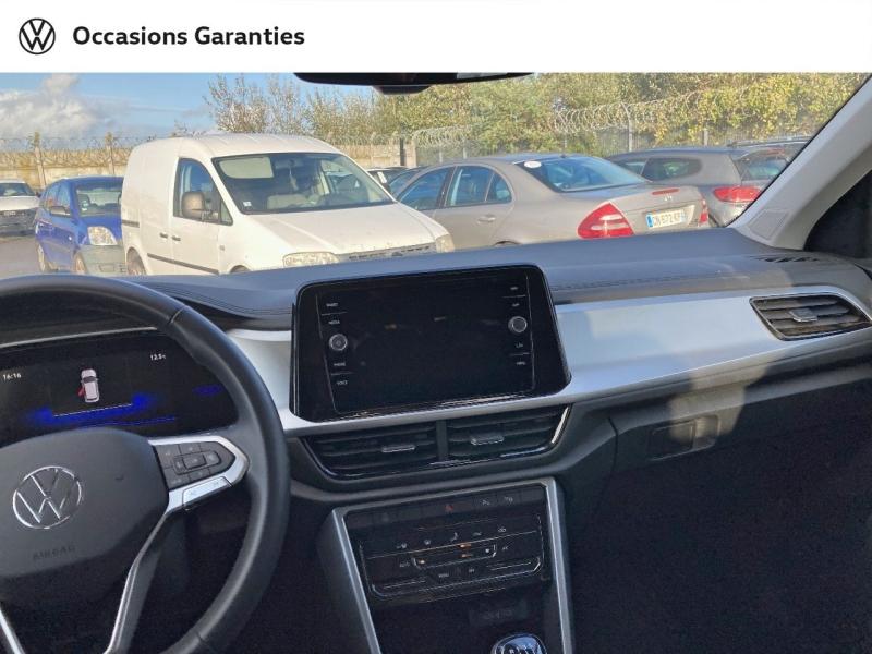 Voitures occasions VOLKSWAGEN T-ROC VW Edition Lens