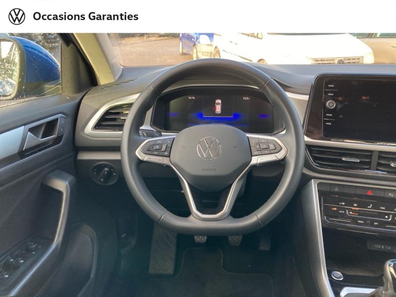 Voitures occasions VOLKSWAGEN T-ROC VW Edition Lens