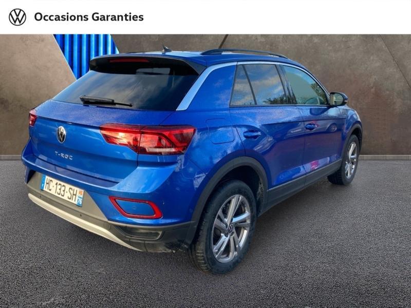 Voitures occasions VOLKSWAGEN T-ROC VW Edition Lens