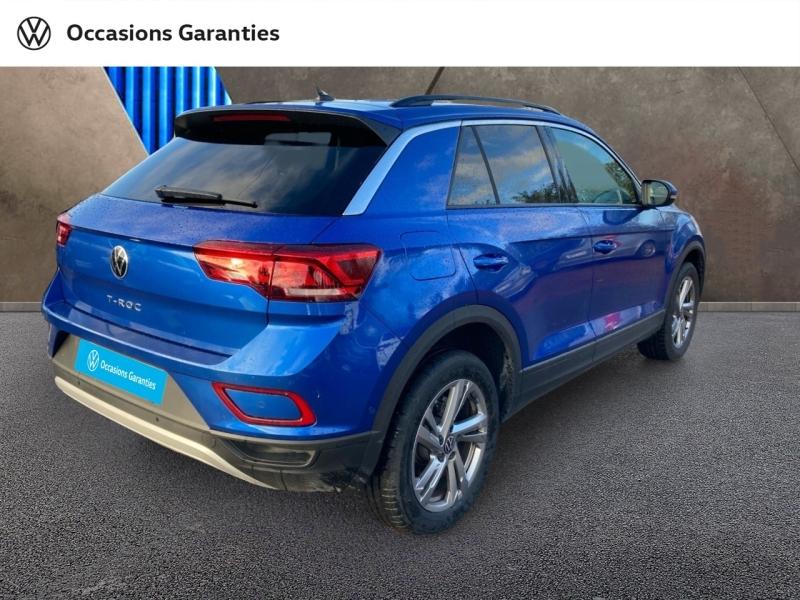 Voitures occasions VOLKSWAGEN T-ROC VW Edition Lens