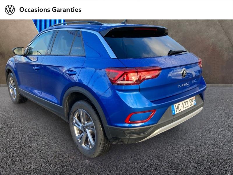 Voitures occasions VOLKSWAGEN T-ROC VW Edition Lens