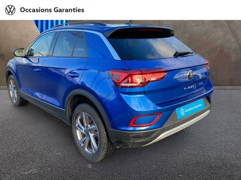 Voitures occasions VOLKSWAGEN T-ROC VW Edition Lens