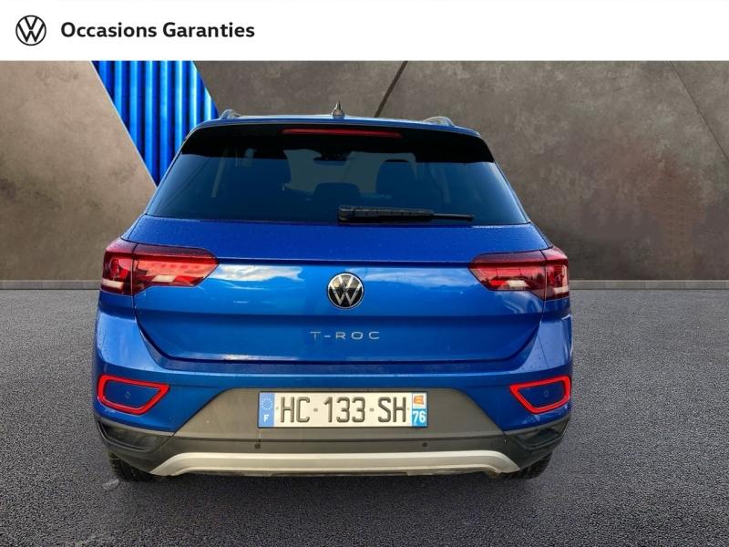 Voitures occasions VOLKSWAGEN T-ROC VW Edition Lens