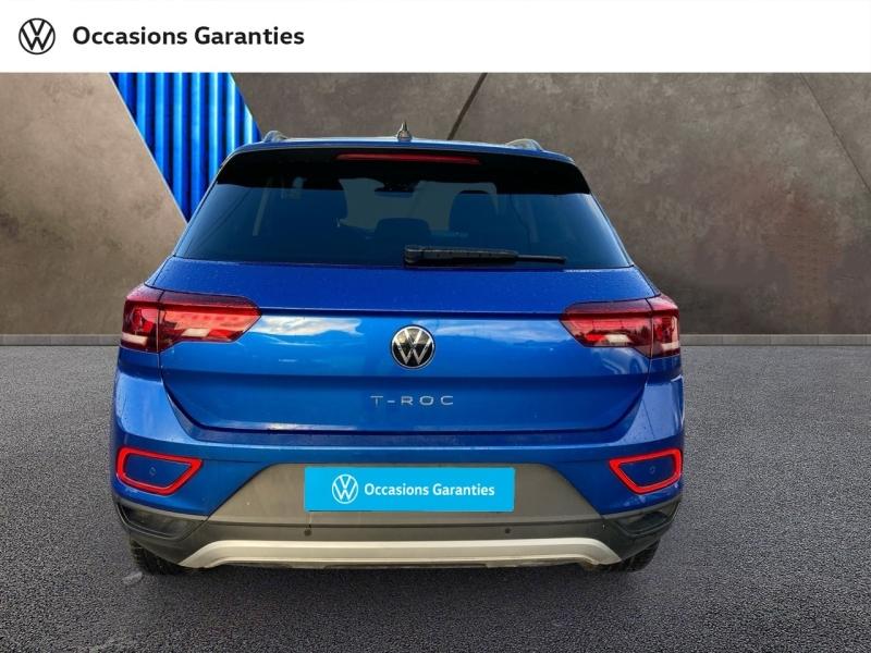 Voitures occasions VOLKSWAGEN T-ROC VW Edition Lens