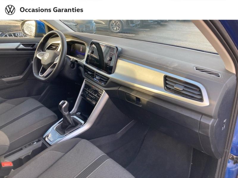 Voitures occasions VOLKSWAGEN T-ROC VW Edition Lens