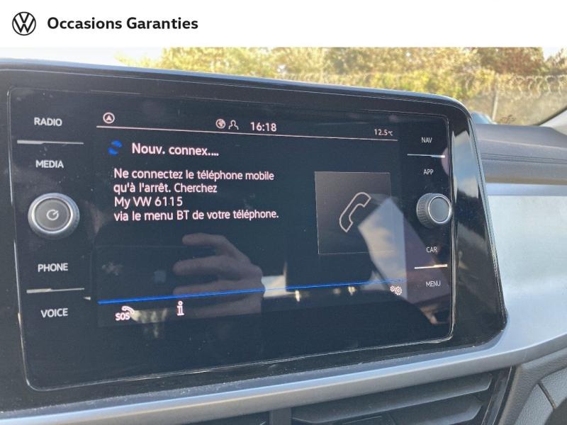Voitures occasions VOLKSWAGEN T-ROC VW Edition Lens