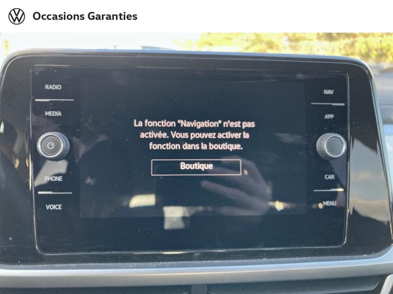 Voitures occasions VOLKSWAGEN T-ROC VW Edition Lens