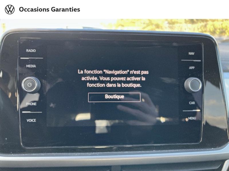Voitures occasions VOLKSWAGEN T-ROC VW Edition Lens