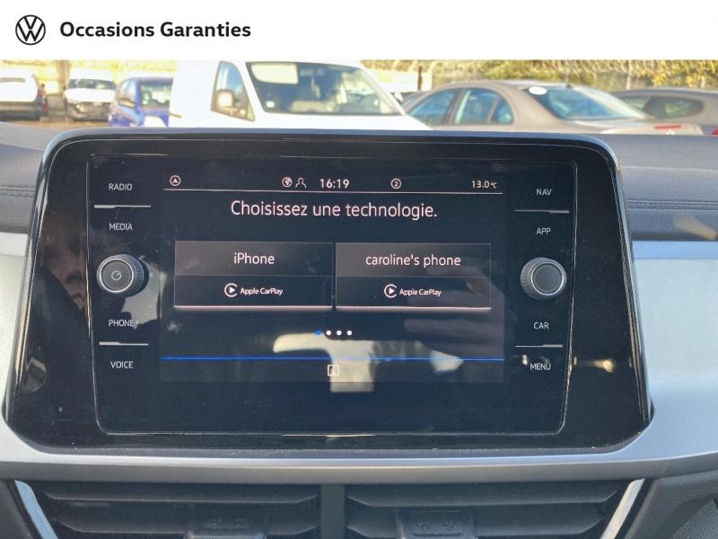 Voitures occasions VOLKSWAGEN T-ROC VW Edition Lens