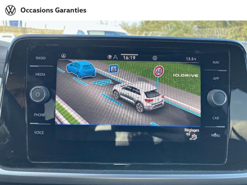 Voitures occasions VOLKSWAGEN T-ROC VW Edition Lens