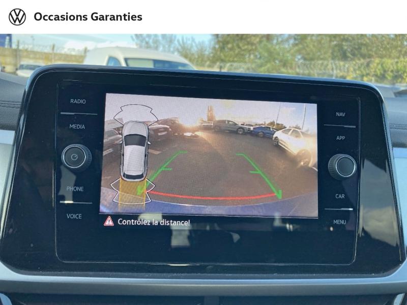 Voitures occasions VOLKSWAGEN T-ROC VW Edition Lens
