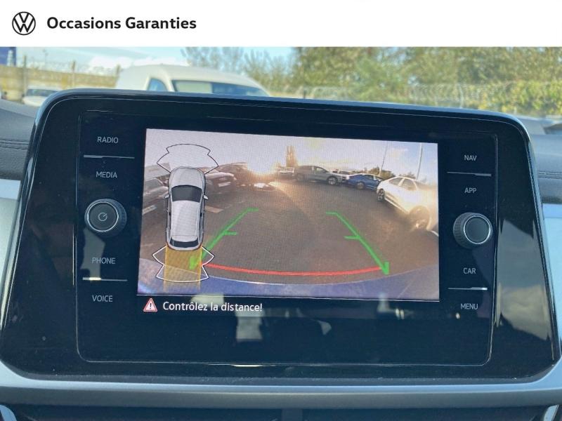 Voitures occasions VOLKSWAGEN T-ROC VW Edition Lens