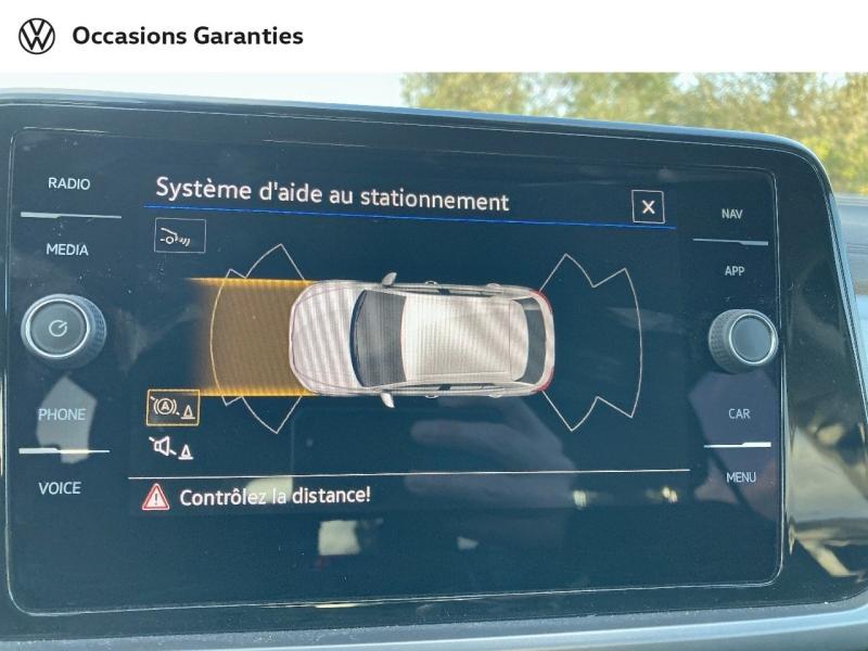 Voitures occasions VOLKSWAGEN T-ROC VW Edition Lens
