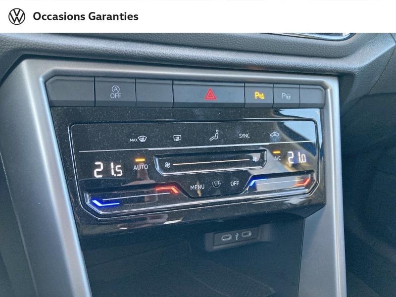 Voitures occasions VOLKSWAGEN T-ROC VW Edition Lens