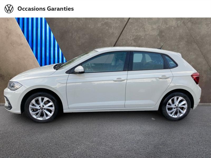 Voitures occasions VOLKSWAGEN POLO Style Lens