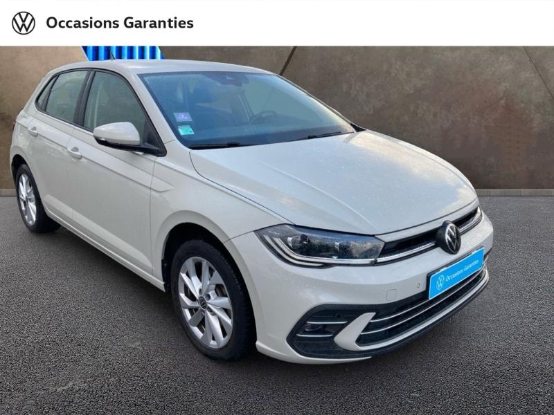 Voitures occasions VOLKSWAGEN POLO Style Lens