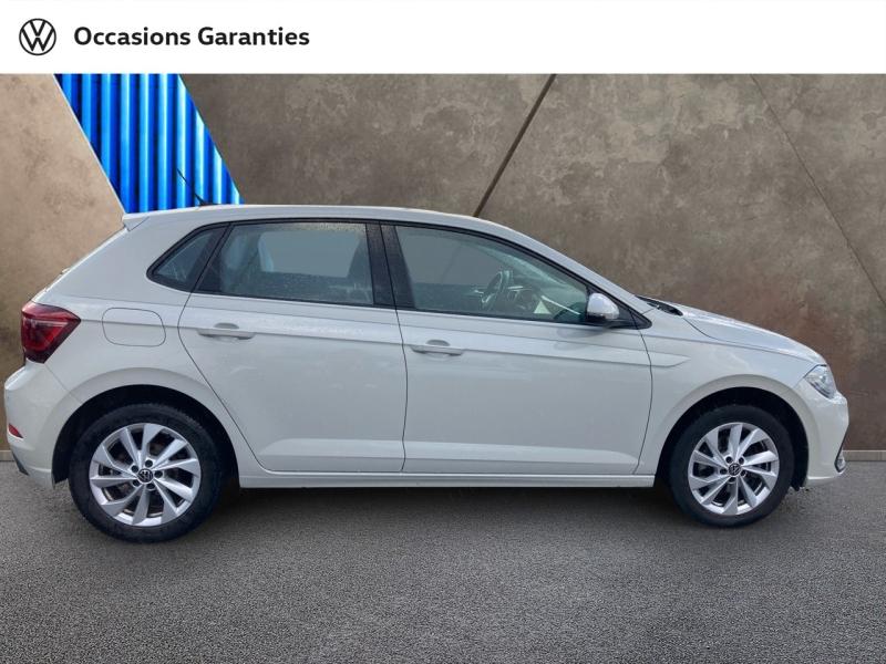 Voitures occasions VOLKSWAGEN POLO Style Lens