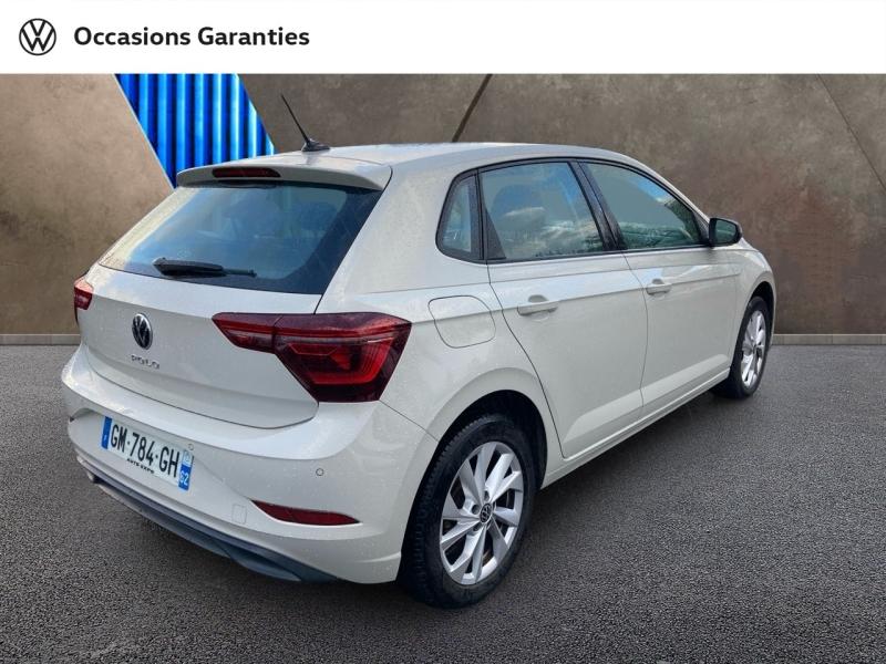 Voitures occasions VOLKSWAGEN POLO Style Lens