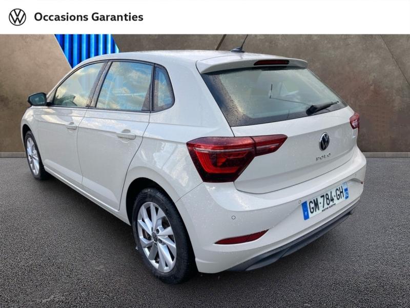 Voitures occasions VOLKSWAGEN POLO Style Lens