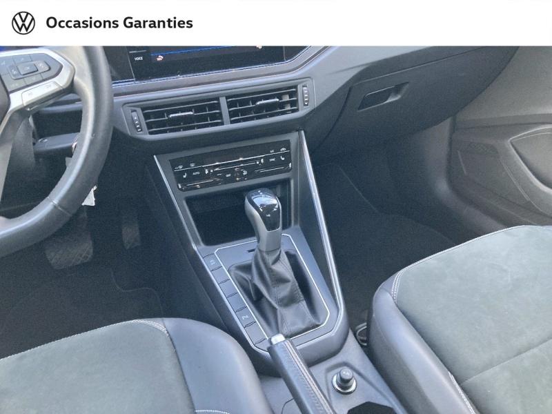 Voitures occasions VOLKSWAGEN POLO Style Lens