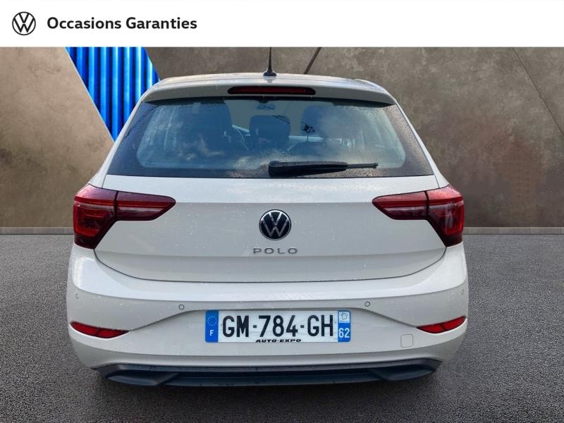 Voitures occasions VOLKSWAGEN POLO Style Lens