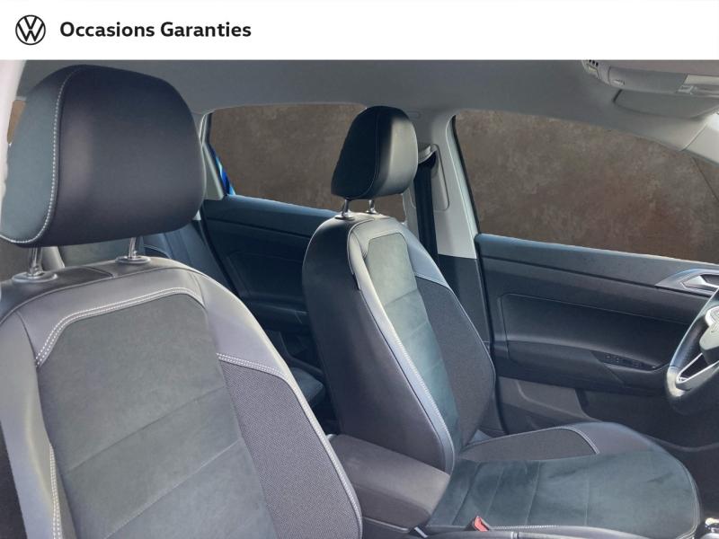 Voitures occasions VOLKSWAGEN POLO Style Lens