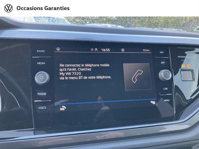 Voitures occasions VOLKSWAGEN POLO Style Lens