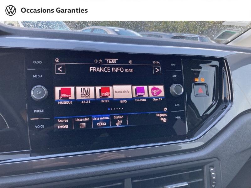 Voitures occasions VOLKSWAGEN POLO Style Lens