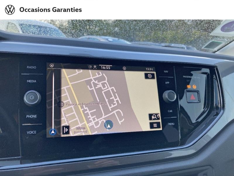 Voitures occasions VOLKSWAGEN POLO Style Lens