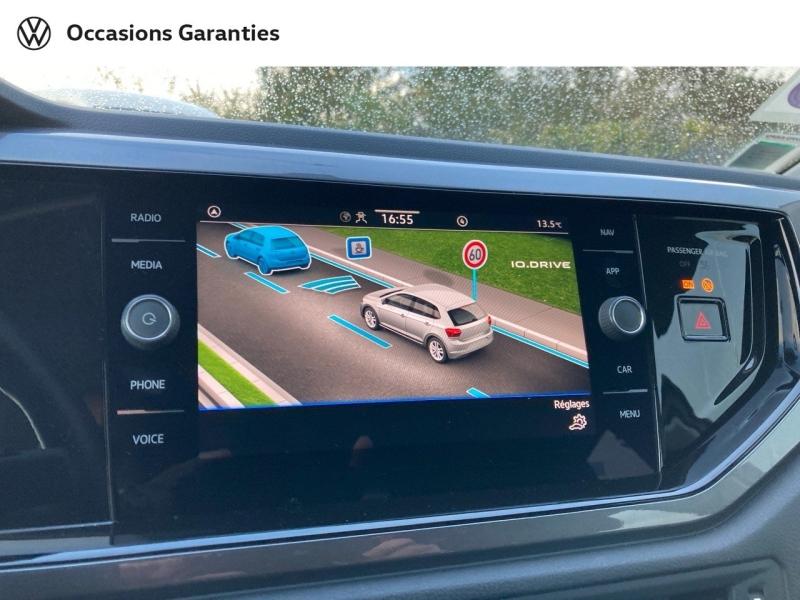 Voitures occasions VOLKSWAGEN POLO Style Lens