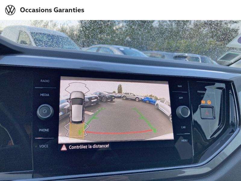 Voitures occasions VOLKSWAGEN POLO Style Lens