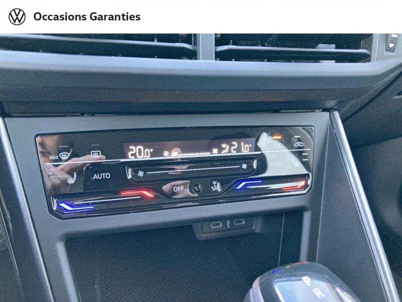 Voitures occasions VOLKSWAGEN POLO Style Lens