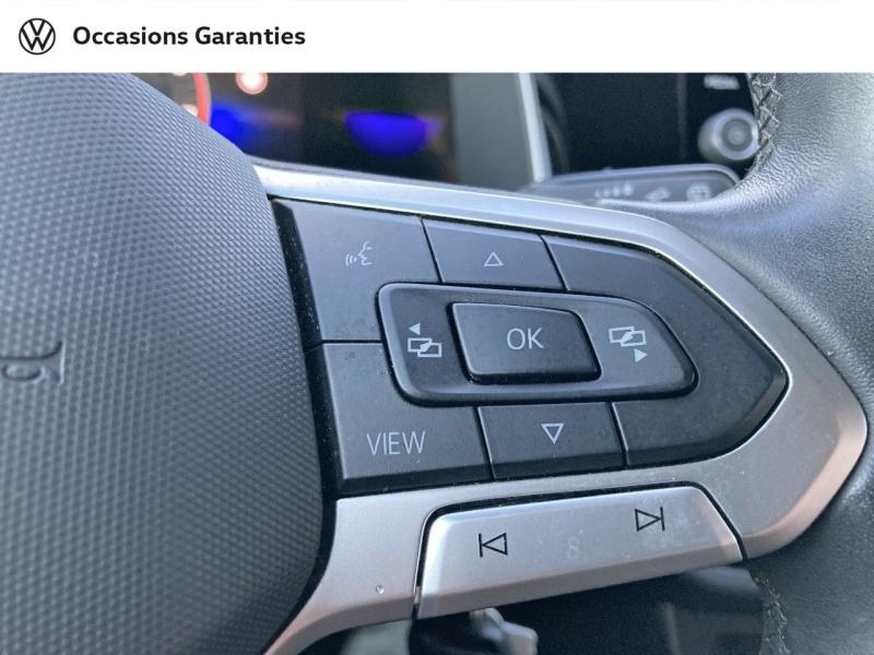 Voitures occasions VOLKSWAGEN POLO Style Lens