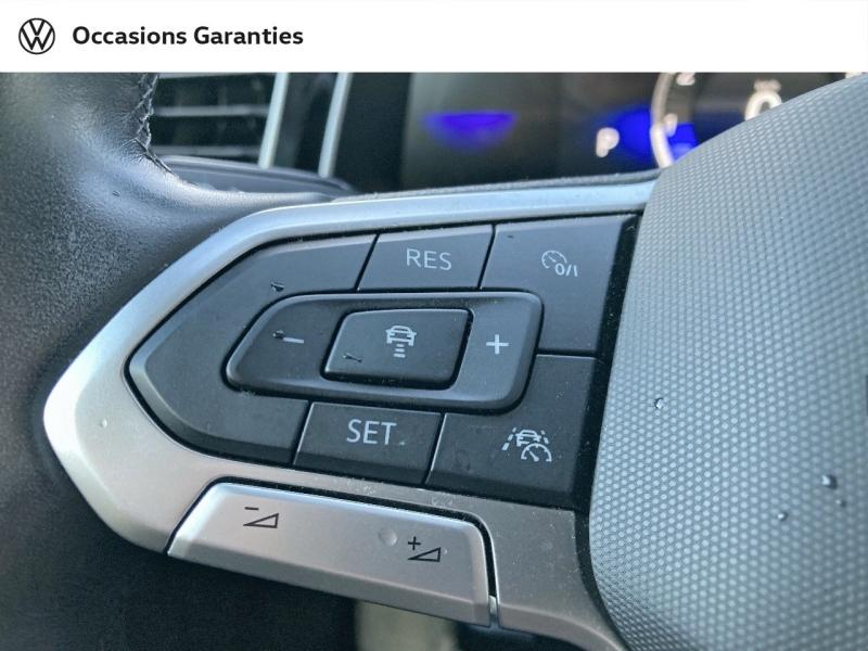 Voitures occasions VOLKSWAGEN POLO Style Lens