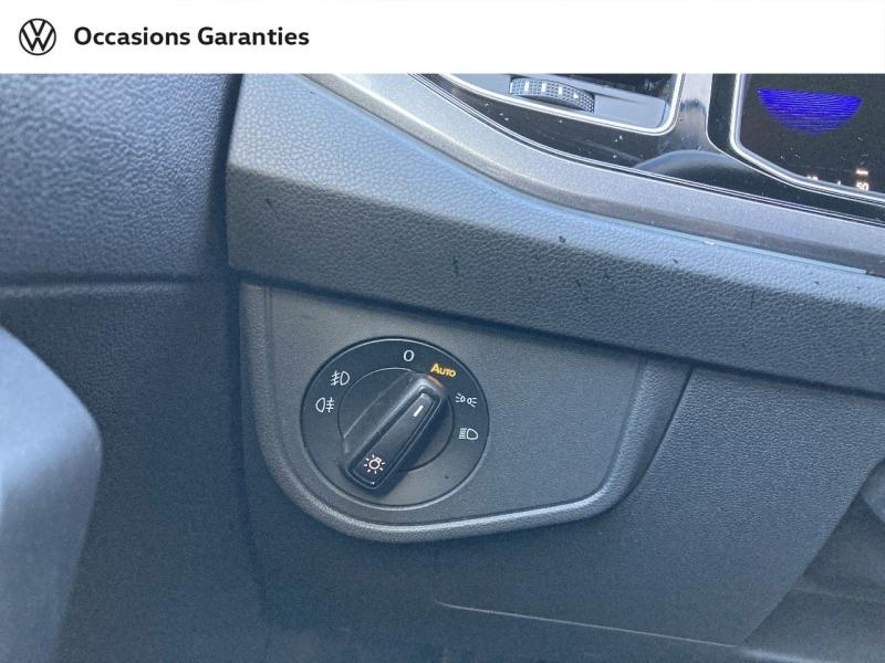 Voitures occasions VOLKSWAGEN POLO Style Lens