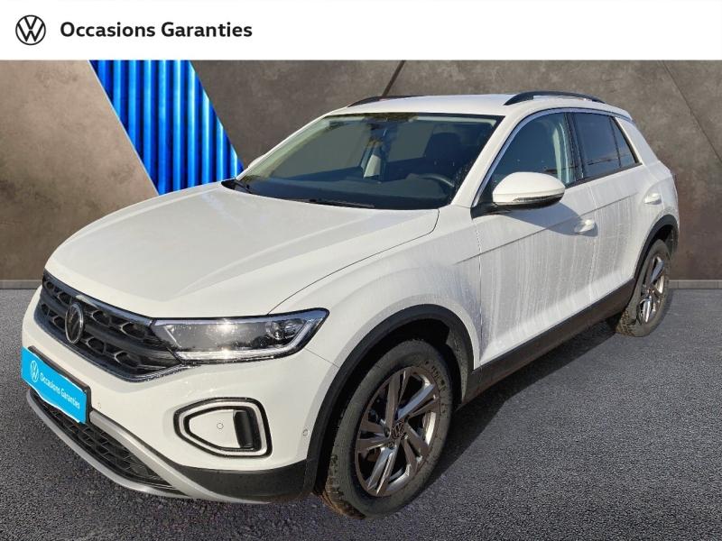 Voitures occasions VOLKSWAGEN T-ROC VW Edition Lens