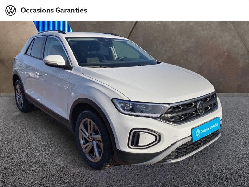 Voitures occasions VOLKSWAGEN T-ROC VW Edition Lens