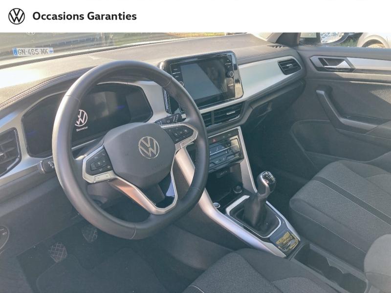 Voitures occasions VOLKSWAGEN T-ROC VW Edition Lens