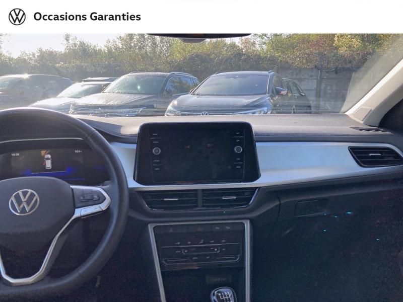 Voitures occasions VOLKSWAGEN T-ROC VW Edition Lens