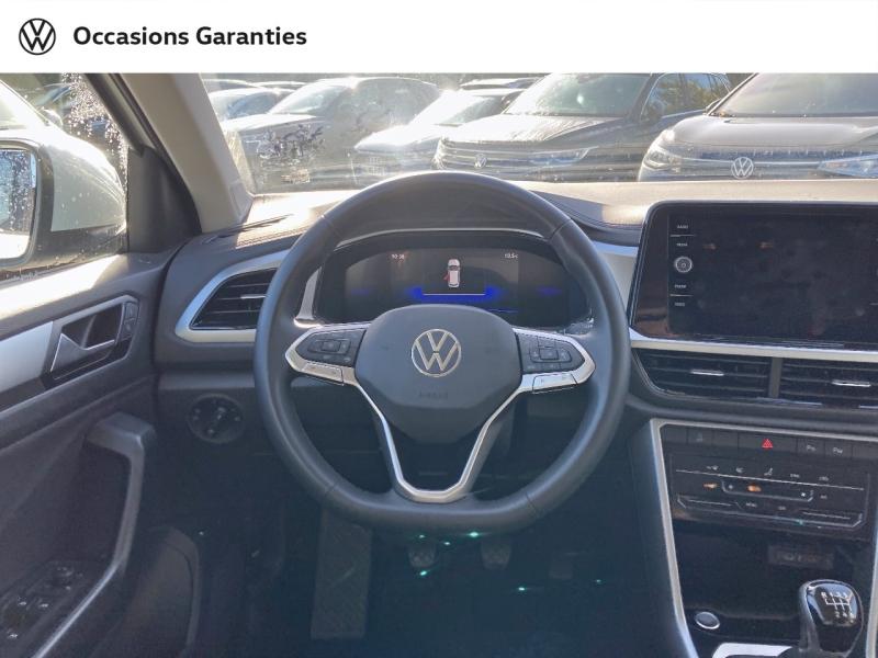 Voitures occasions VOLKSWAGEN T-ROC VW Edition Lens